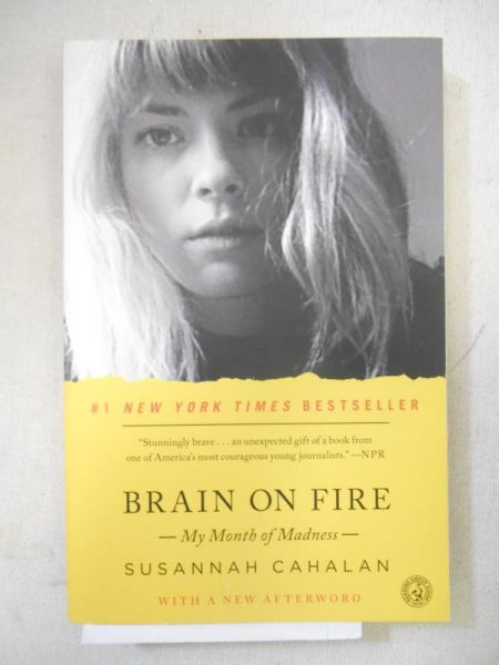 Cahallan Susan - Brain on Fire