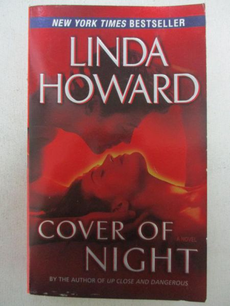 Howard Linda - Cover of night