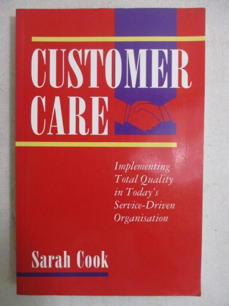 Cook Sarah - Customer Care
