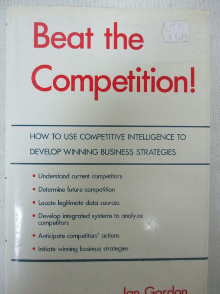 Gordon Ian - Beat the Competition