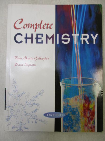 RoseMarie Gallagher - Complete chemistry