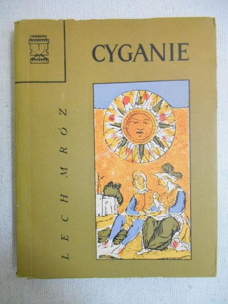 Mróz Lech - Cyganie