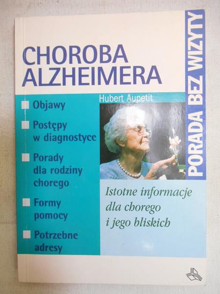Aupetit Hubert  - Choroba Alzheimera