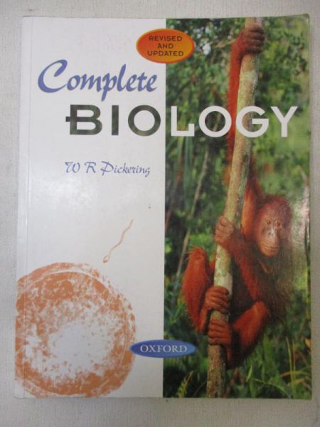 Pickering W. R. - Complete biology