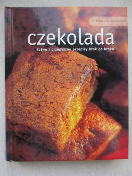 Boguta Grzegorz (red.) - Czekolada. Biblioteka smakosza