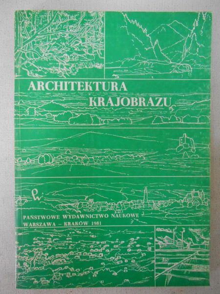 Bogdanowski Janusz - Architektura krajobrazu