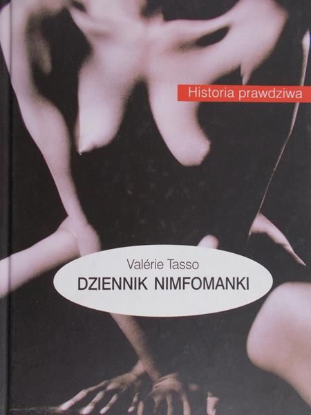 Tasso Valerie - Dziennik Nimfomanki
