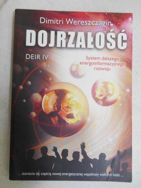 Wereszczagin Dimitri - Dojrzałość