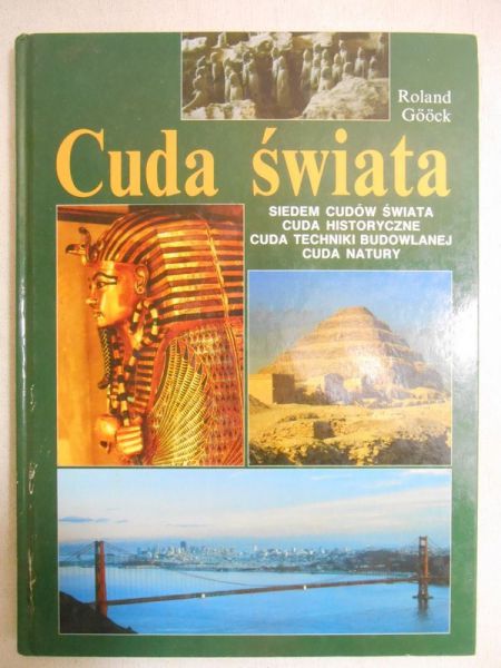 Goock Roland - Cuda świata