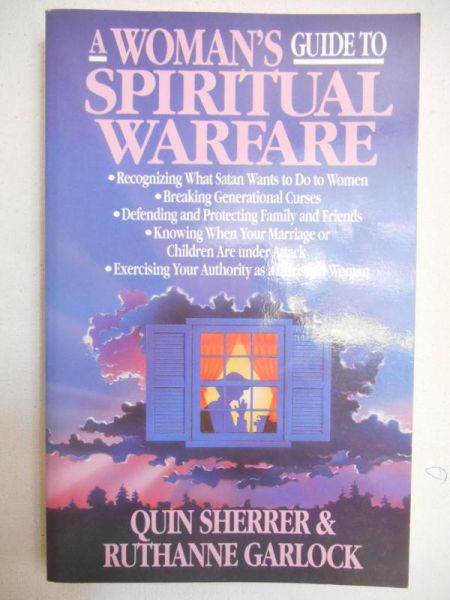 Sherrer Quin - A Woman's Guide to Spiritual Warfare