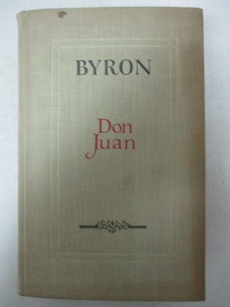 Byron - Don Juan