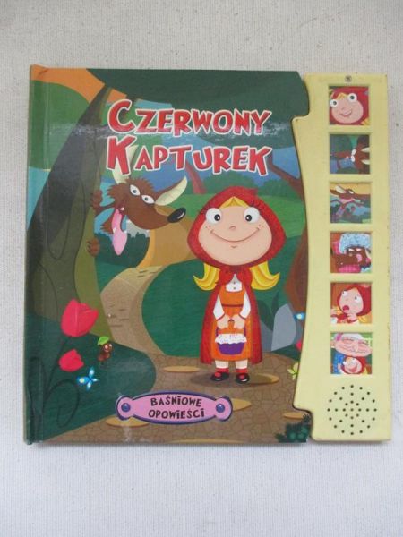 Wiśniewski Krzysztof (tłum.) - Czerwony Kapturek