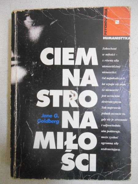 Goldberg Jane - Ciemna Strona Miłości