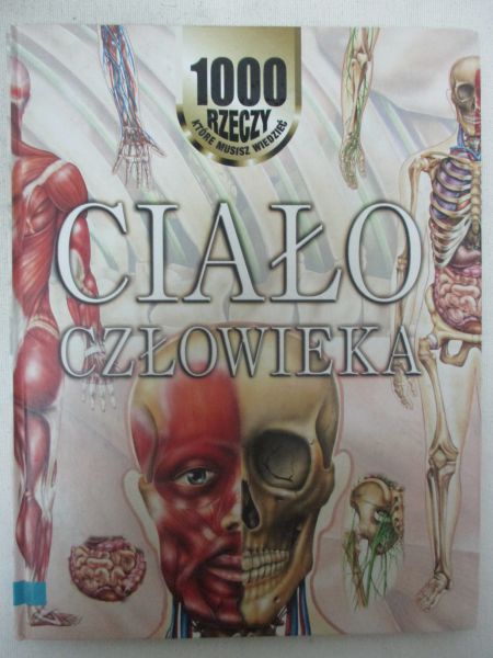Farndon John - Ciało człowieka