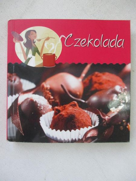 Bellefontaine Jacqueline - Czekolada