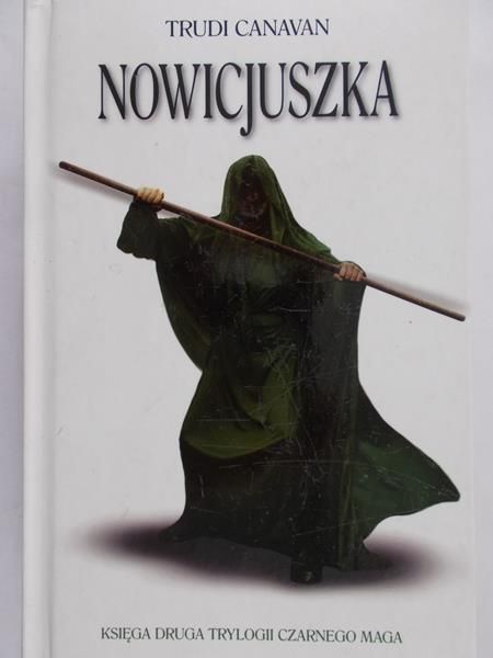 Canavan Trudi - Nowicjuszka