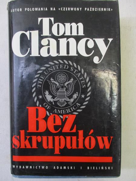 Clancy Tom - Bez skrupułów