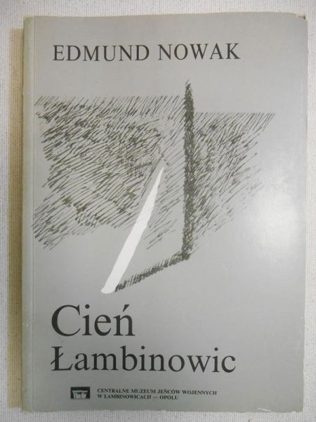 Nowak Edmund - Cień Łambinowic