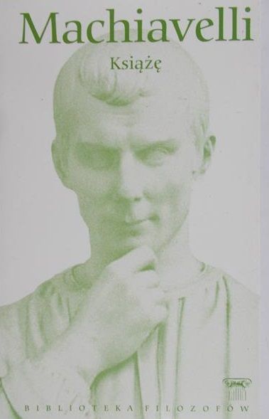Machiavelli M. - Książę