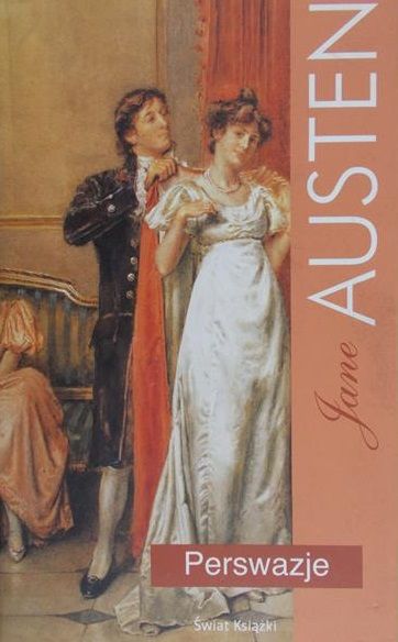 Austen Jane - Perswazja