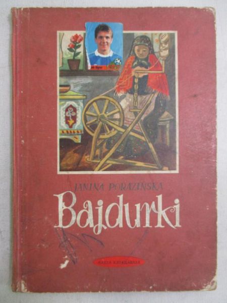 Porazińska Janina - Bajdurki