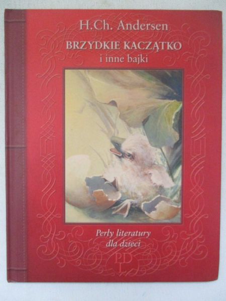 Andersen Hans Christian - Brzydkie kaczątko i inne bajki