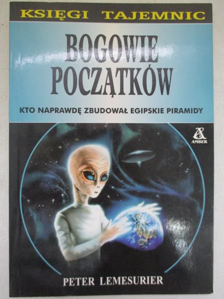 Lemesurier Peter - Bogowie początków