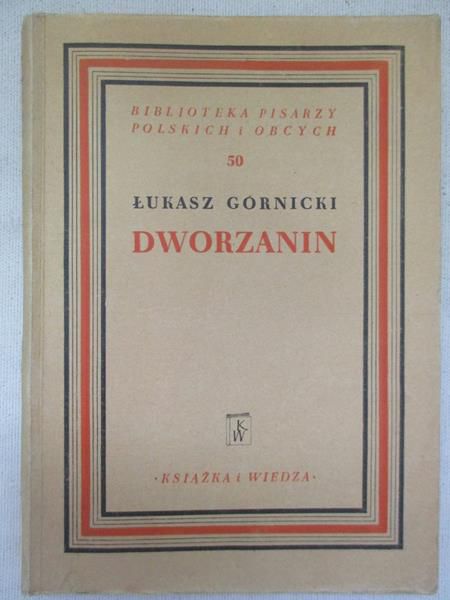 Górnicki Łukasz - Dworzanin, 1950 r.
