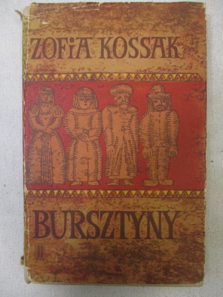 Kossak Zofia - Bursztyny