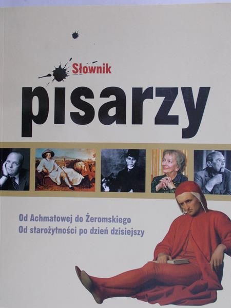 Szafruga Kinga - Słownik pisarzy