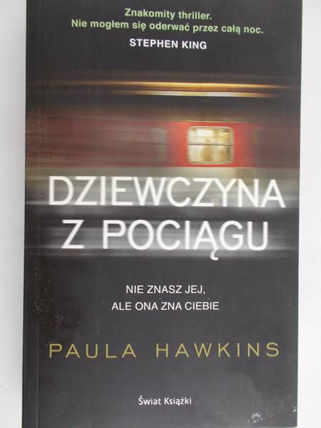 Hawkins Paula - Dziewczyna z pociągu