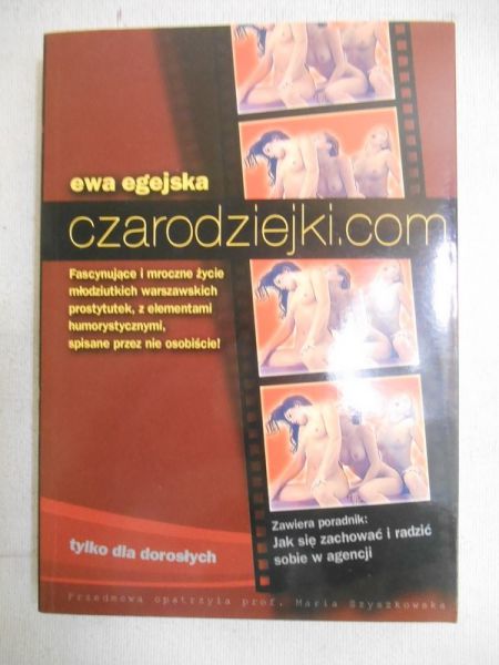 Egejska Ewa - Czarodziejki.com