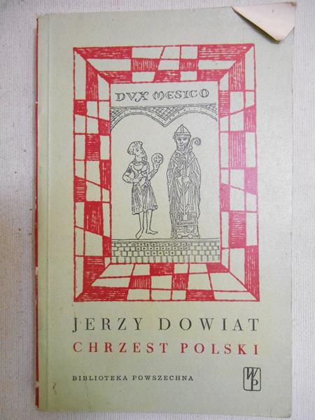 Dowiat Jerzy - Chrzest Polski