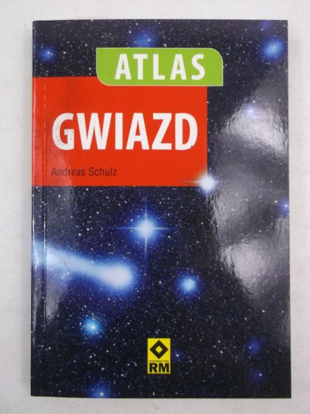 Schulz Andreas - Atlas gwiazd