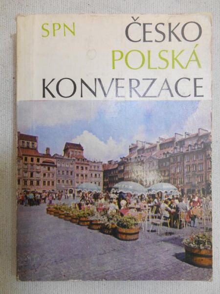 Kounovska Elwira - Cesko-polska konverzace