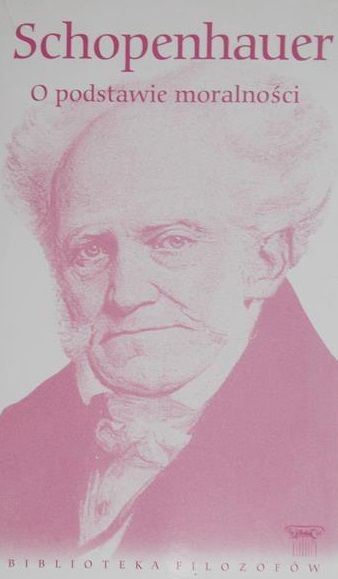 Schopenhauer - O podstawie moralności, BF
