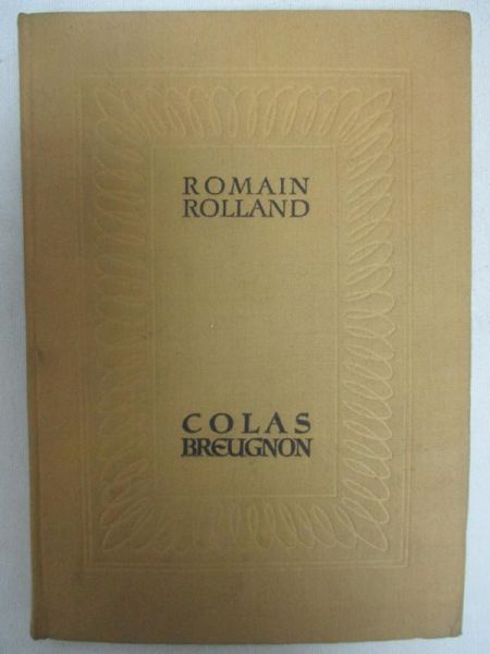 Rolland Romain - Colas Breugnon