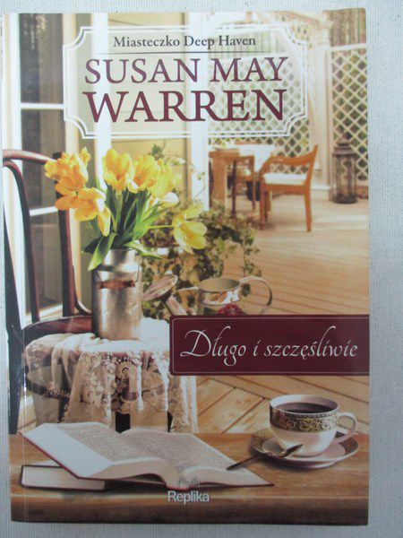 Warren May Susan - Długo i Szczęśliwie