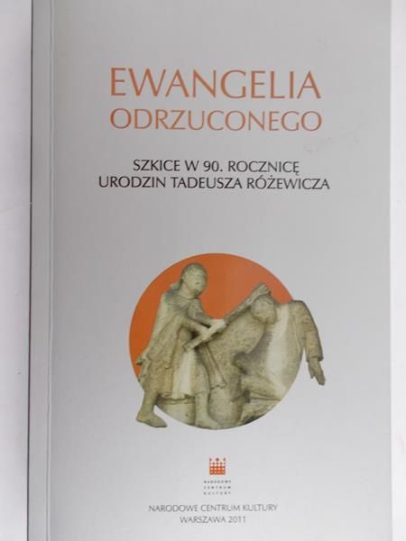 Ruszar Józef (red.) - Ewangelia odrzuconego