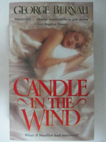 Bernau George - Candle in the Wind
