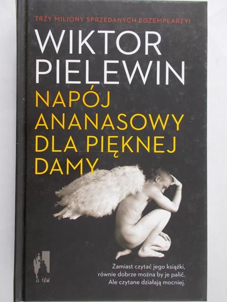 Pielewin Wiktor - Napój ananasowy dla pięknej damy