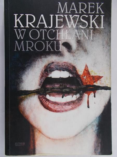 Krajewski Marek - W otchłani mroku