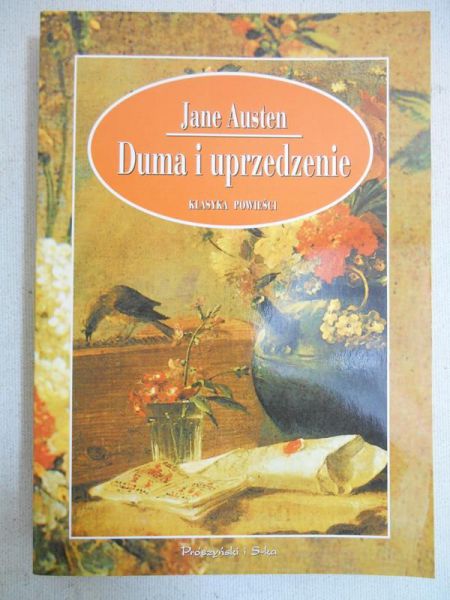 Austen Jane  - Duma i uprzedzenie