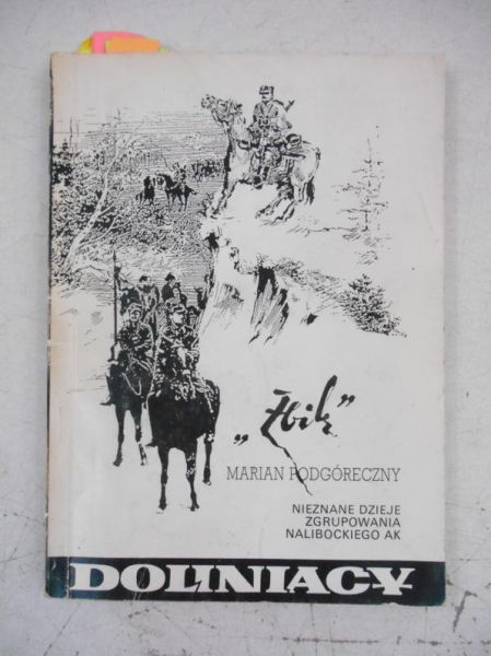 Podgóreczny  Marian - Doliniacy