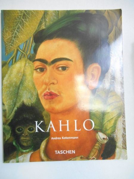 Kettenmann Andrea - Kahlo