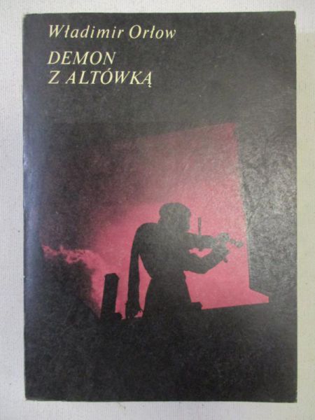 Orłow Władimir - Demon z altówką