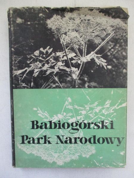 Szafer Władysław (red.) - Babiogórski Park Narodowy