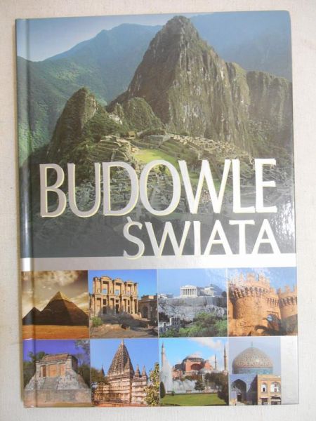 Illg Jacek (red.) - Budowle świata