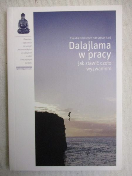 Dornieden Claudia - Dalajlama w pracy