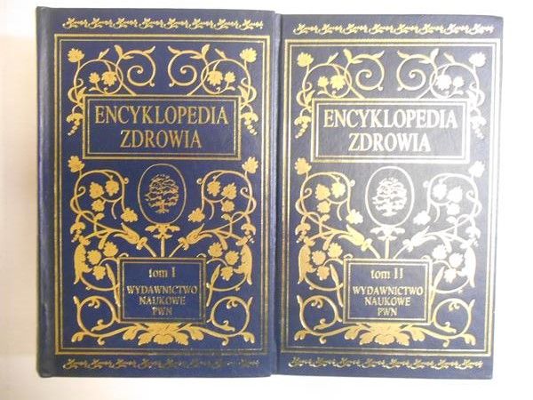 Encyklopedia zdrowia T I-II